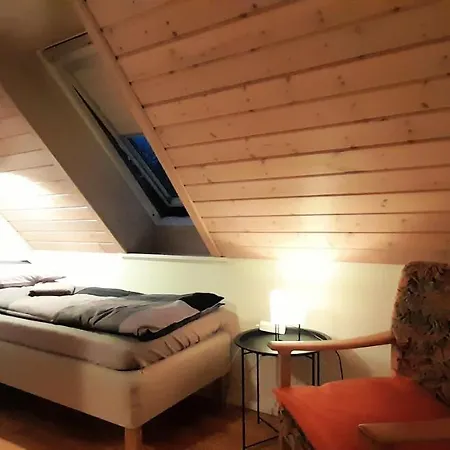 Sleep And Relax - Few Minutes Drive To The Ferry, Lalandia And The Femern Tunnel Project Couette-café
