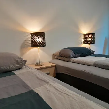 Sleep And Relax In - Near Rodbyhavn Ferry, Lalandia And Femern Tunnel Project Panzió Rødby