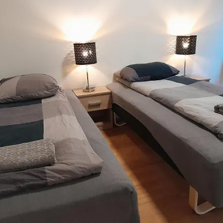 Sleep And Relax In - Near Rodbyhavn Ferry, Lalandia And Femern Tunnel Project