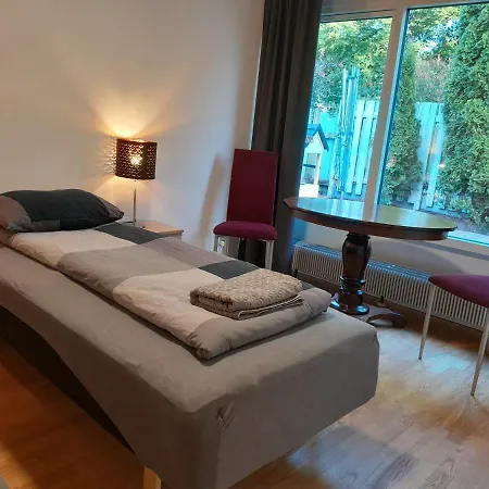 Sleep And Relax - Few Minutes Drive To The Ferry, Lalandia And The Femern Tunnel Project
