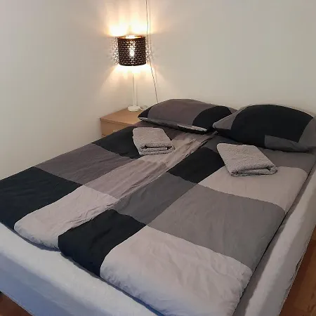 Sleep And Relax In - Near Rodbyhavn Ferry, Lalandia And Femern Tunnel Project Rødby